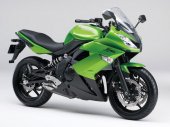 2013 Kawasaki Ninja 400R ABS photo